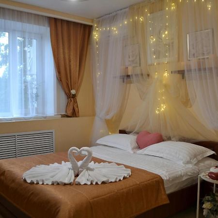 City Hotel Gomel Exterior photo