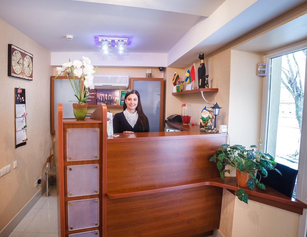 City Hotel Gomel Exterior photo