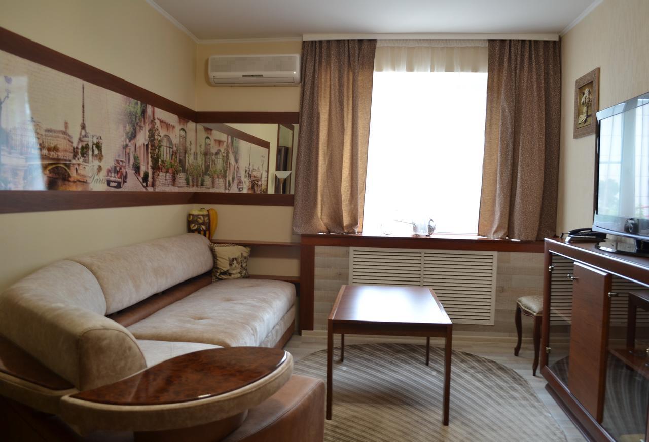 City Hotel Gomel Exterior photo