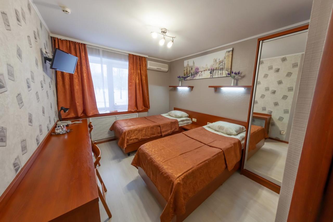 City Hotel Gomel Exterior photo